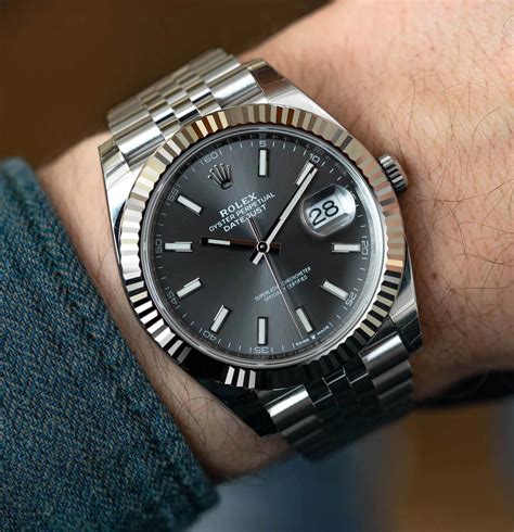 rolex datejust 41 ref|Rolex Datejust 41 woman.